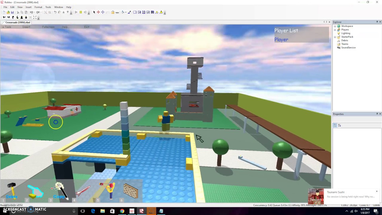 old roblox client download